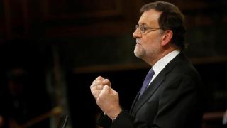 El presidente del Gobierno en funciones, Mariano Rajoy/Juan Carlos Hidalgo/EFE