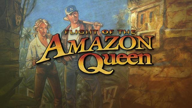 Flight of the Amazon Queen, la clásica aventura gráfica llega a Android