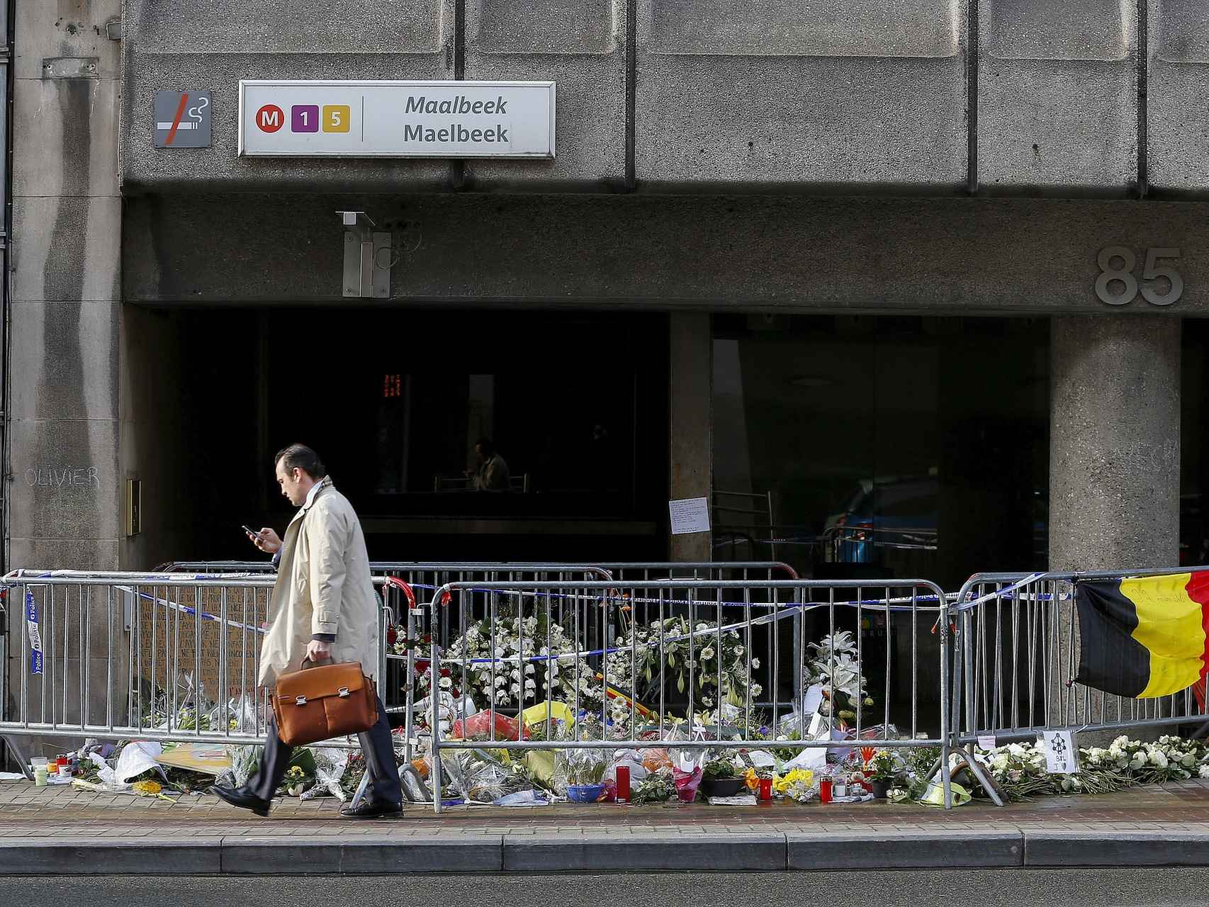 Uno de los terroristas de Bruselas trabajó en la Eurocámara