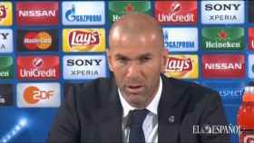 Zidane: No voy a volverme loco, lo que hemos hecho últimamente es positivo