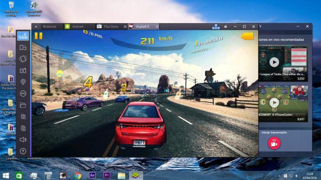 Cómo ejecutar juegos de Android en el PC con BlueStacks