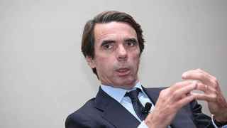 Aznar cree que Podemos es una amenaza para la democracia española
