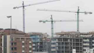 La Sareb prevé que la construcción de viviendas crezca más del doble este año