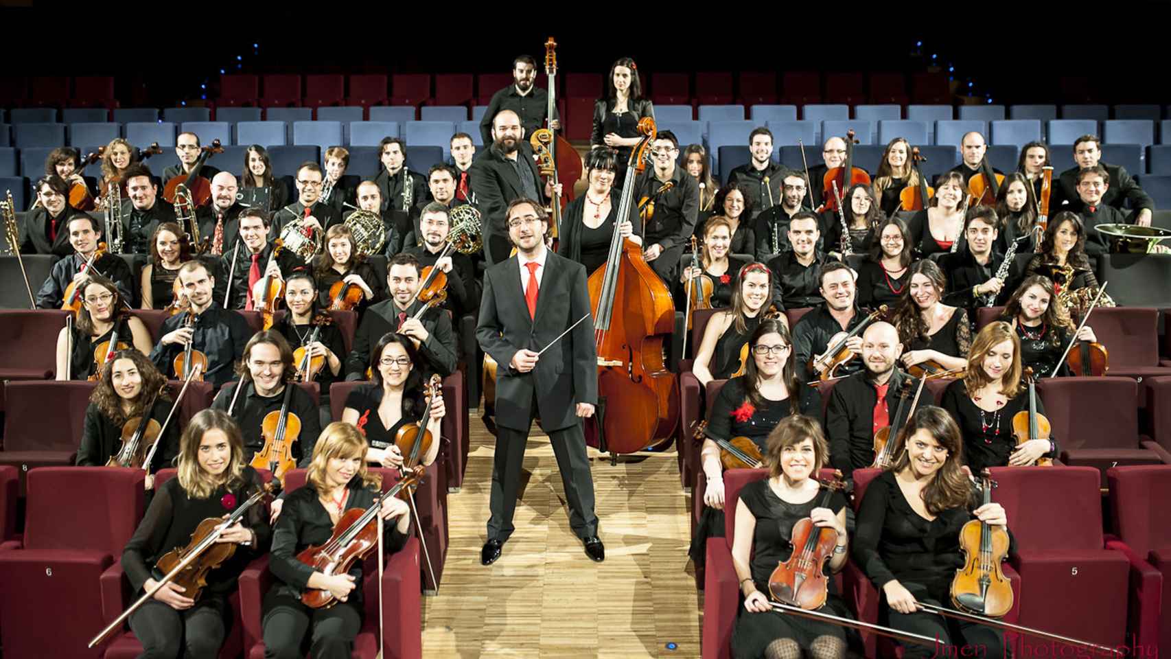 Camerata Musicalis, una de las orquestas que renuevan la música clásica.