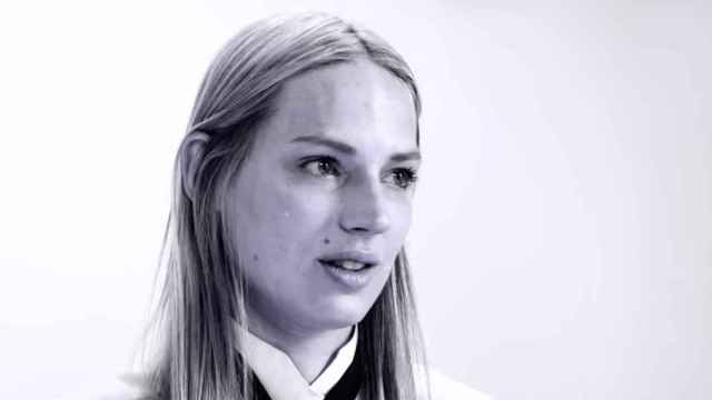 Zuzanna Buchwald, la modelo que alerta sobre la anorexia en este vídeo