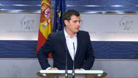 Ciudadanos pide la comparecencia de Rajoy para explicar la implicación de Soria en los papeles de Panamá