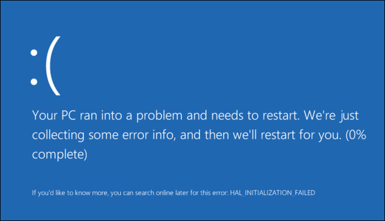 windows pantalla azul 4