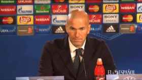 Zidane: Cristiano está demostrando que es el mejor jugador del mundo