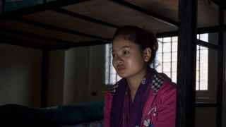 Phulsani Tamang fue víctima de la trata a los 11 años. Fue rescatada en una redada.