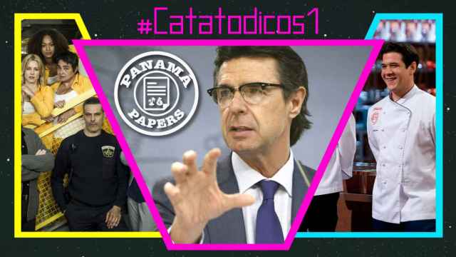 'Catatódicos 1x01': Los papeles de Panamá, MasterChef y Vis a vis