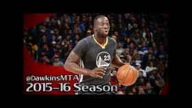 Draymond Green UNREAL Triple-Double 2016.01.02 vs Nuggets - 29 Pts, 17 Rebs, 14 Assists!