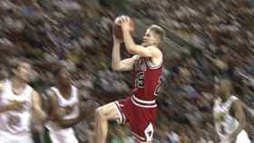 Steve Kerr 1995-96 Highlights with the Chicago Bulls