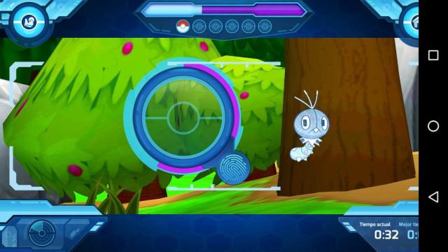 Campamento Pokémon, el nuevo juego de Pokémon para los más peques