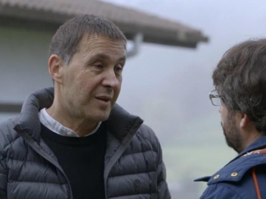Otegi en Salvados
