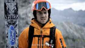 Avalanche Accident with ABS Aymar Navarro - Interview