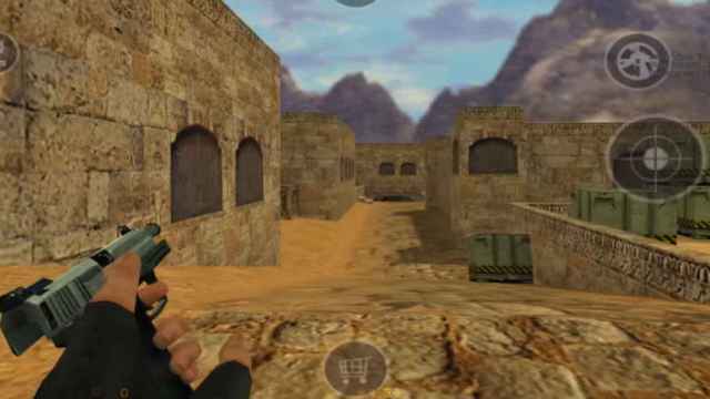 Cómo jugar al Counter Strike original en Android