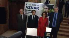 Aznar demandará a Hacienda por revelación de sus datos bancarios