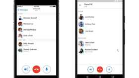 Facebook Messenger ahora permite llamadas en grupo