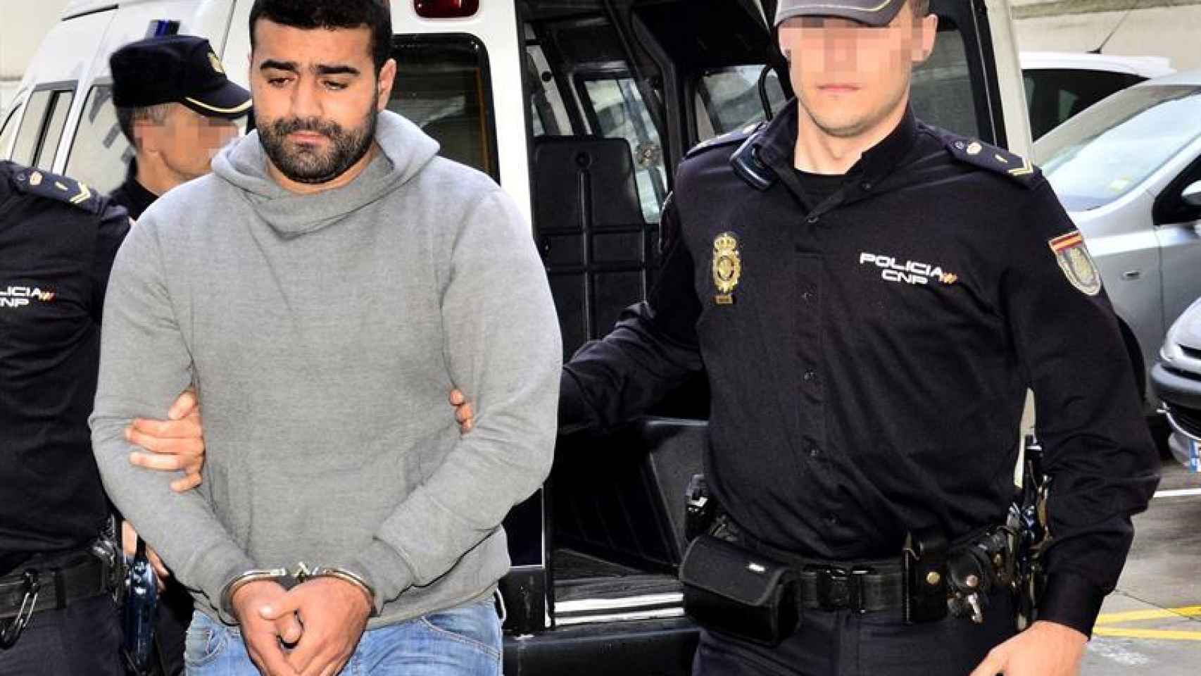 Un yihadista detenido en abril en Palma que pretendía atentar en España.