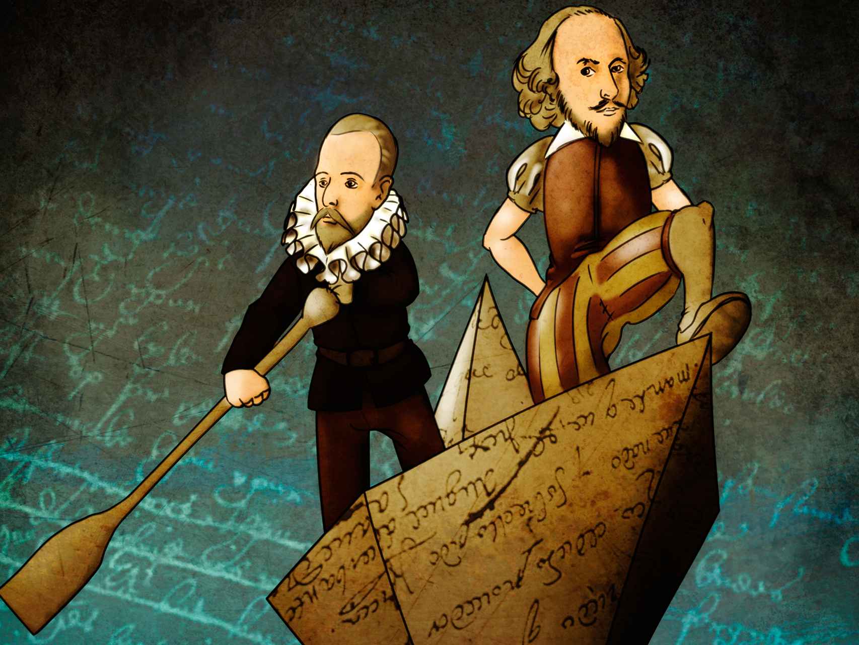 El fantasma de Shakespeare recorre España