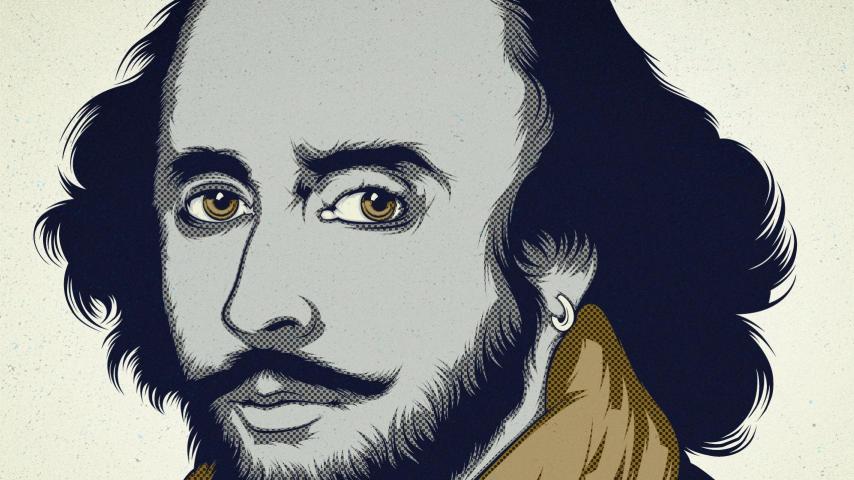 Escribir sobre Shakespeare, escribir sobre la vida