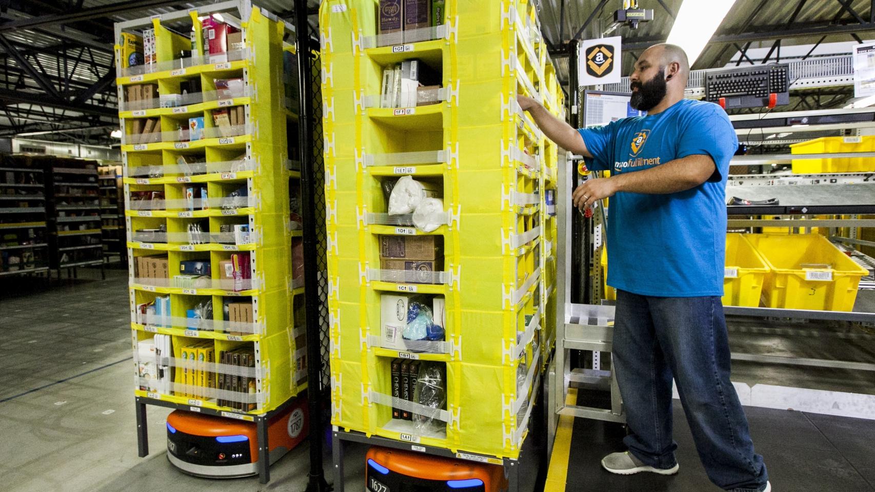 Amazon es uno de los gigantes a los que muchos temen.