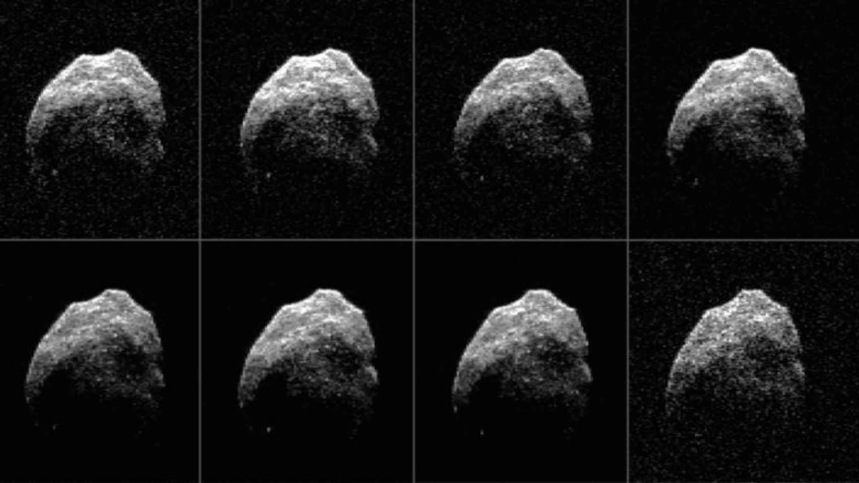 Asteroide 2015 TB145.