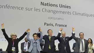 Hoy se firma el Acuerdo de París: Lo que hay que saber