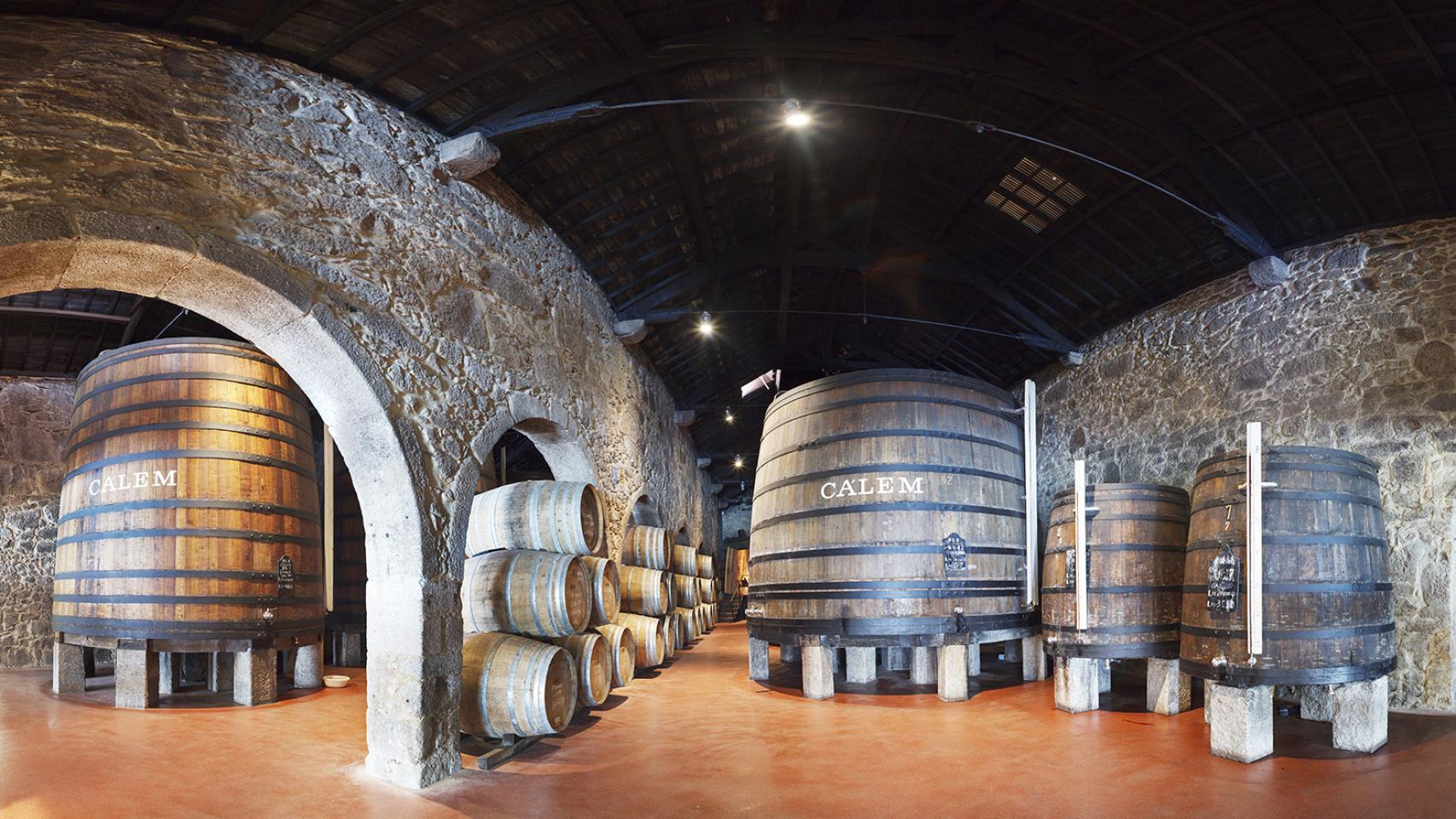 Bodegas en Calem