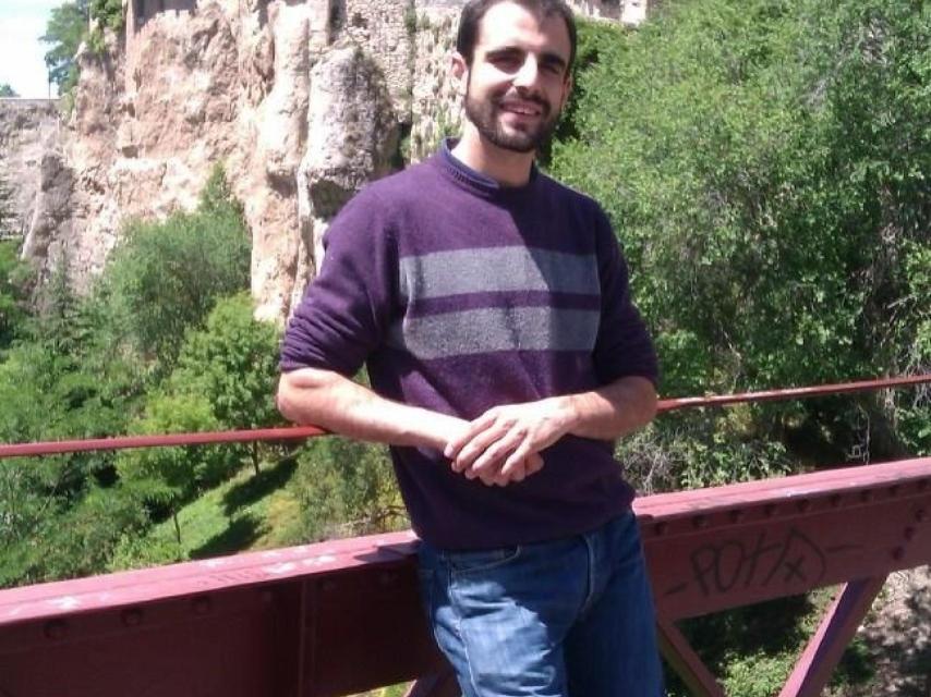 Ángel Luis Viana.