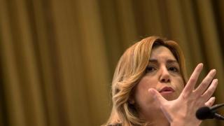 La presidenta de la Junta, Susana Díaz/Julio Muñoz/EFE