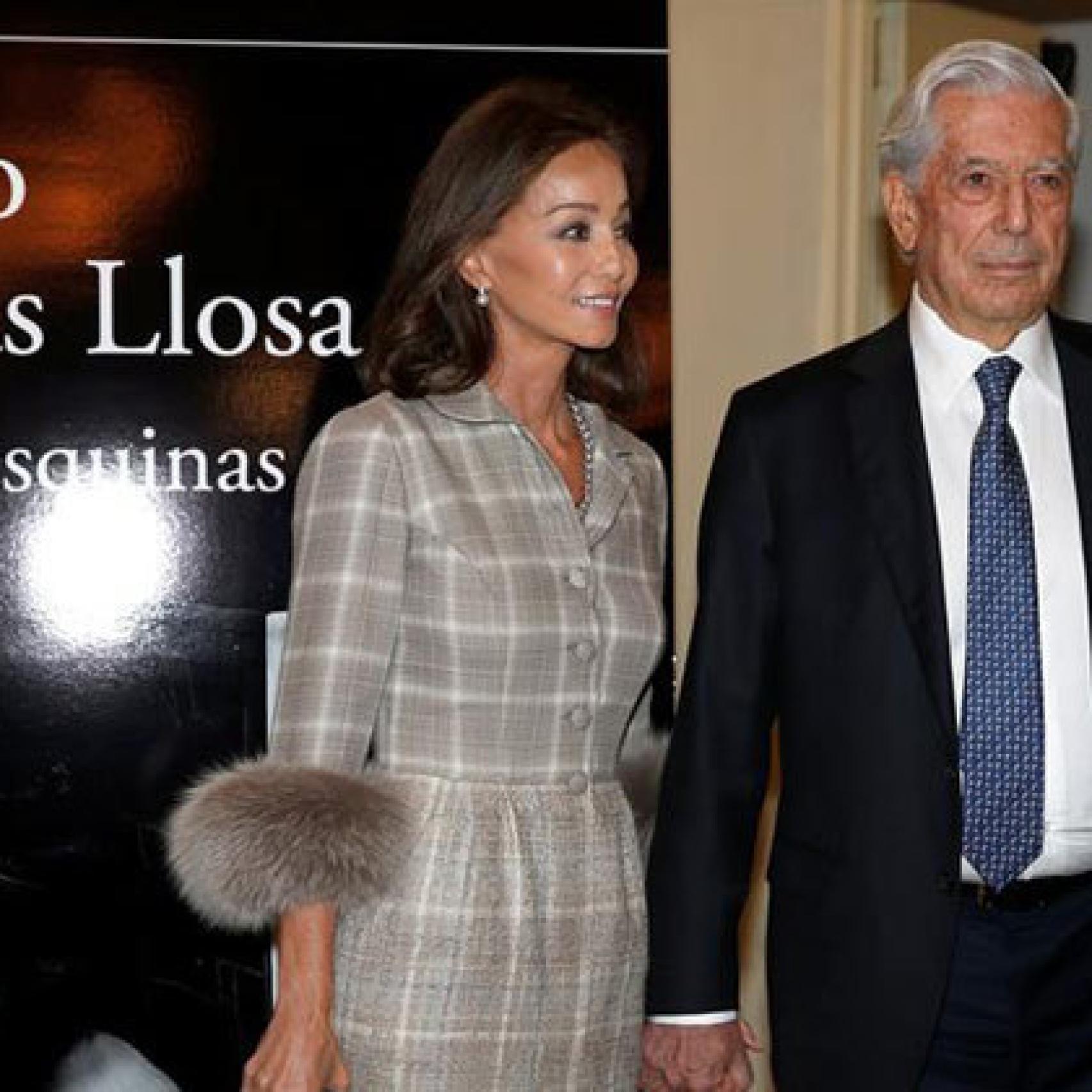 La última novela de Vargas Llosa no ha tenido mucho éxito de ventas