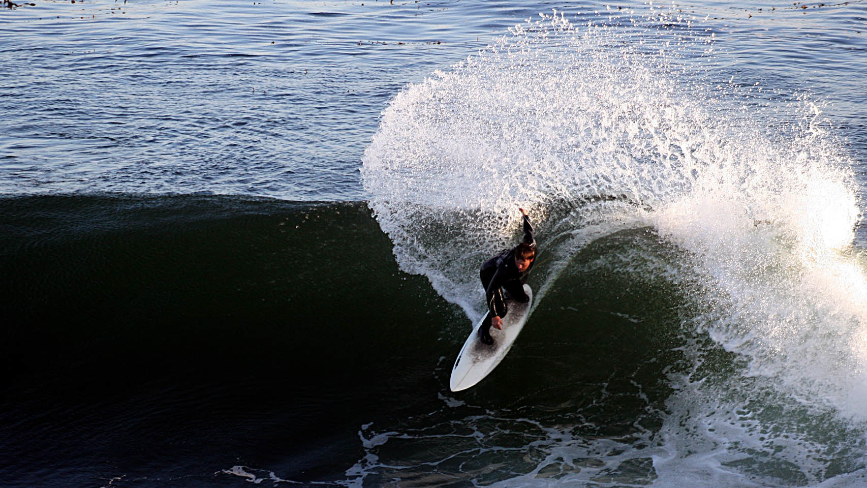 Surf en Mundaka.