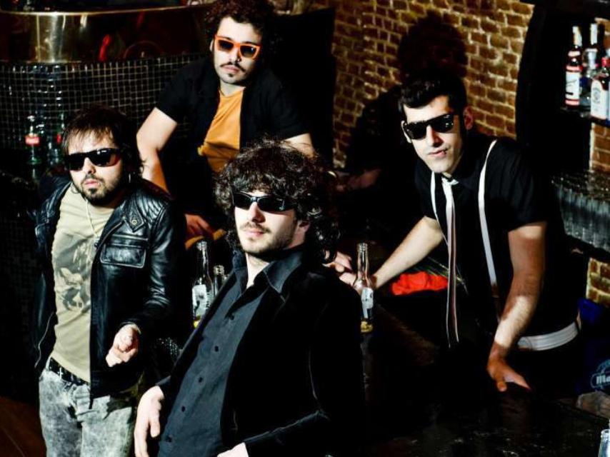 Sidecars.
