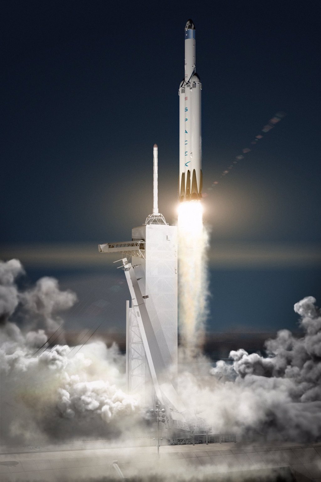 spacex marte 2