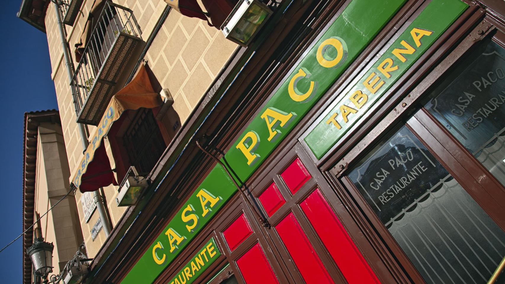 Casa Paco.