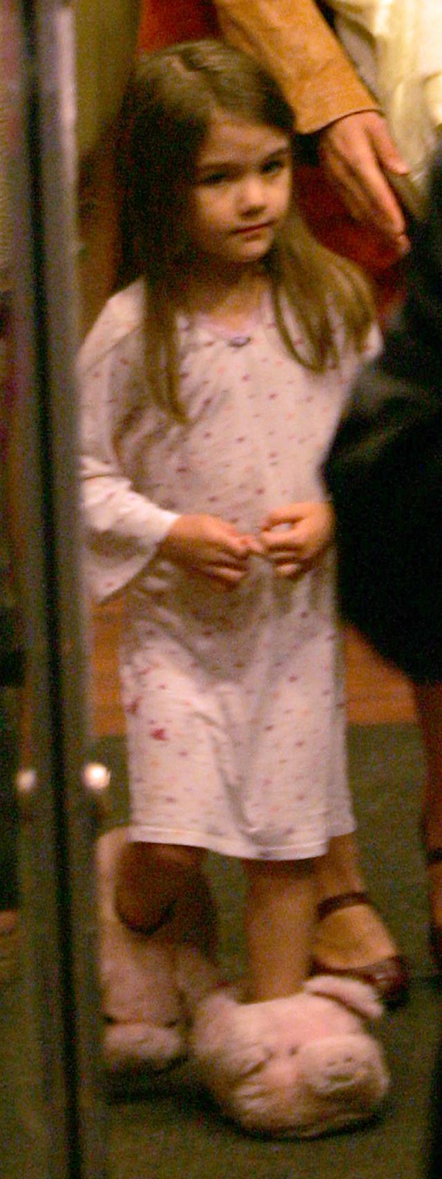 Suri en pijama