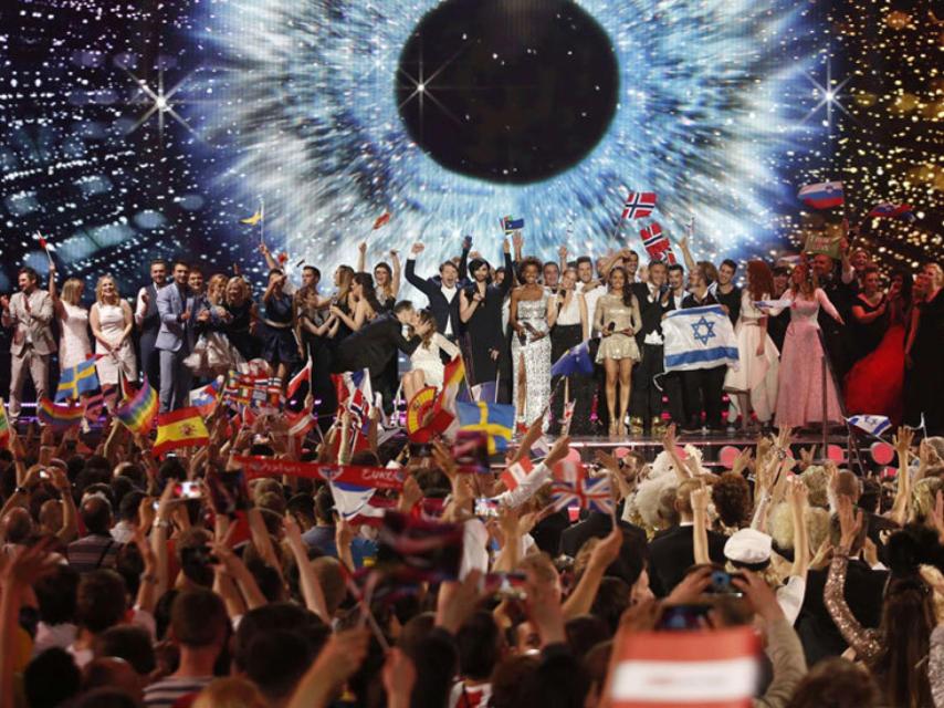 Imagen de los eurofans