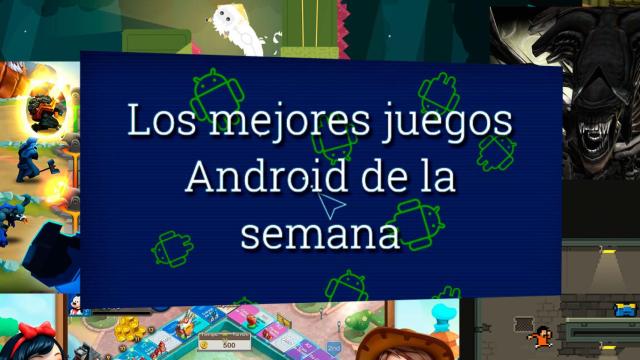 Mejores juegos Android de la semana: Puzzles, disparos y fantasía