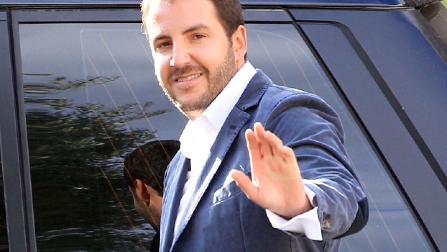 Borja Thyssen