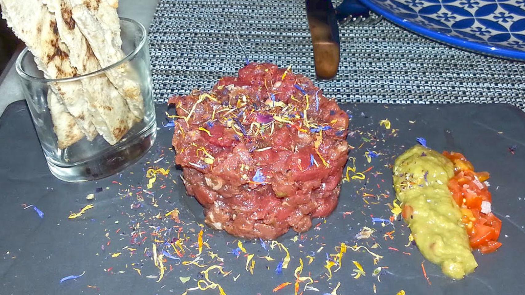 Las tapas que puedes encontrar en La Trastienda.