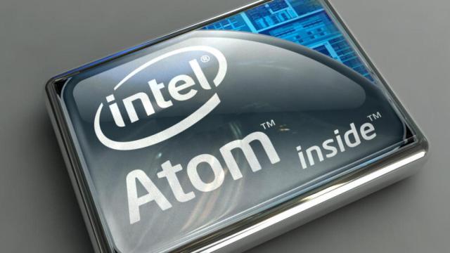 intel atom