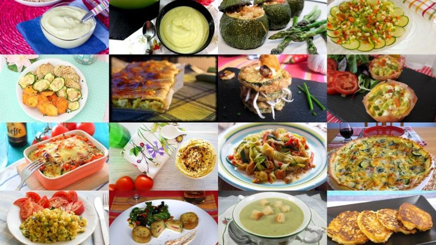 18 Recetas Con Calabacín Tan Fáciles Que Querrás Probarlas Todas 6626