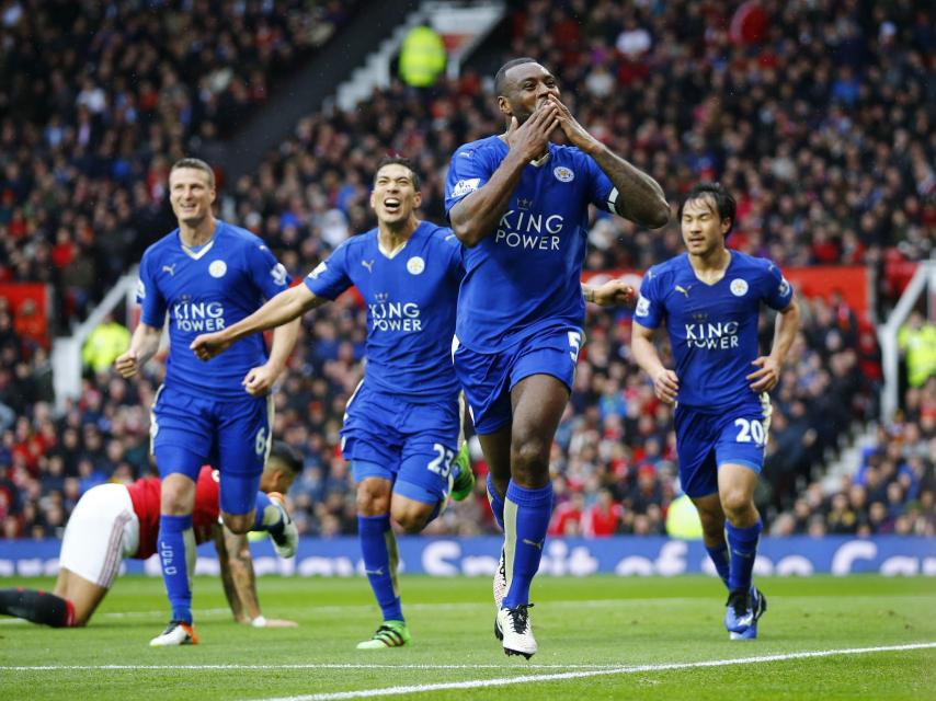 Leicester se proclama campeón de la Premier League su sueño se hace