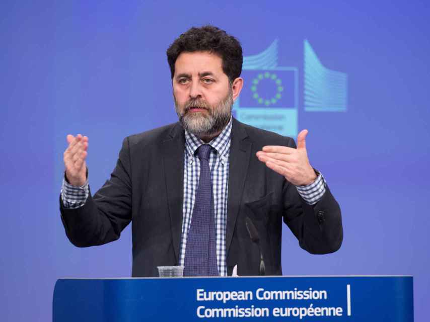 El negociador jefe del TTIP por parte europea, Ignacio García Bercero