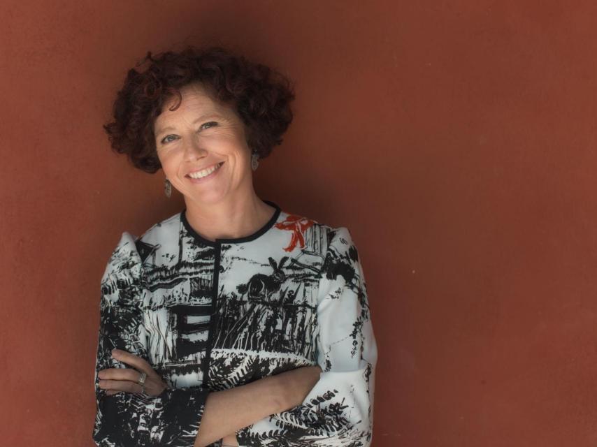 Icíar Bollaín presenta El olivo.