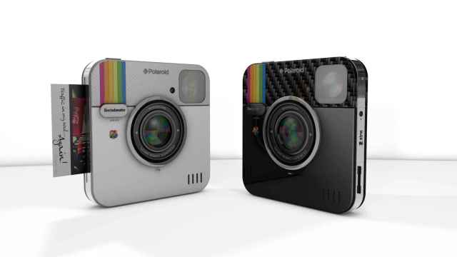 Socialmatic, la cámara 'vintage' para amantes de Instagram