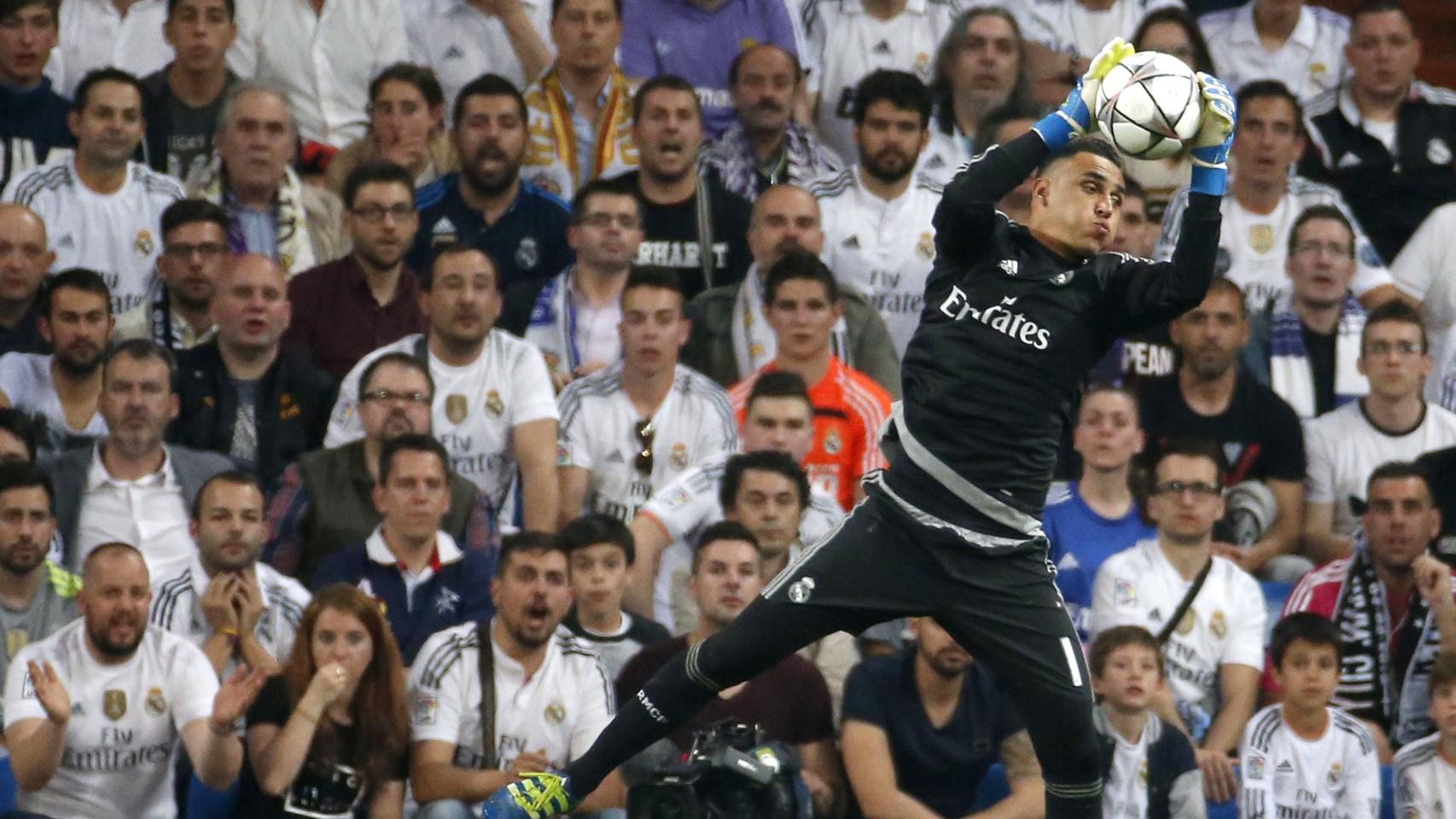 KEYLOR NAVAS (X): XXXXXXXXXXXXXX