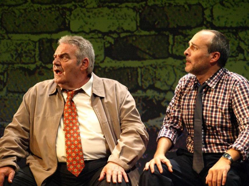 Ángel de Andrés y Fernando Guillén Cuervo