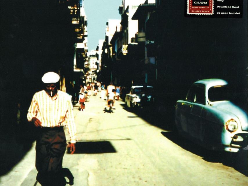 Buena Vista Social Cub (disco 1997)